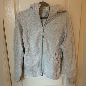 Lululemon Scuba Full Zip
